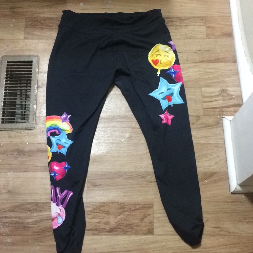 Yoga pants